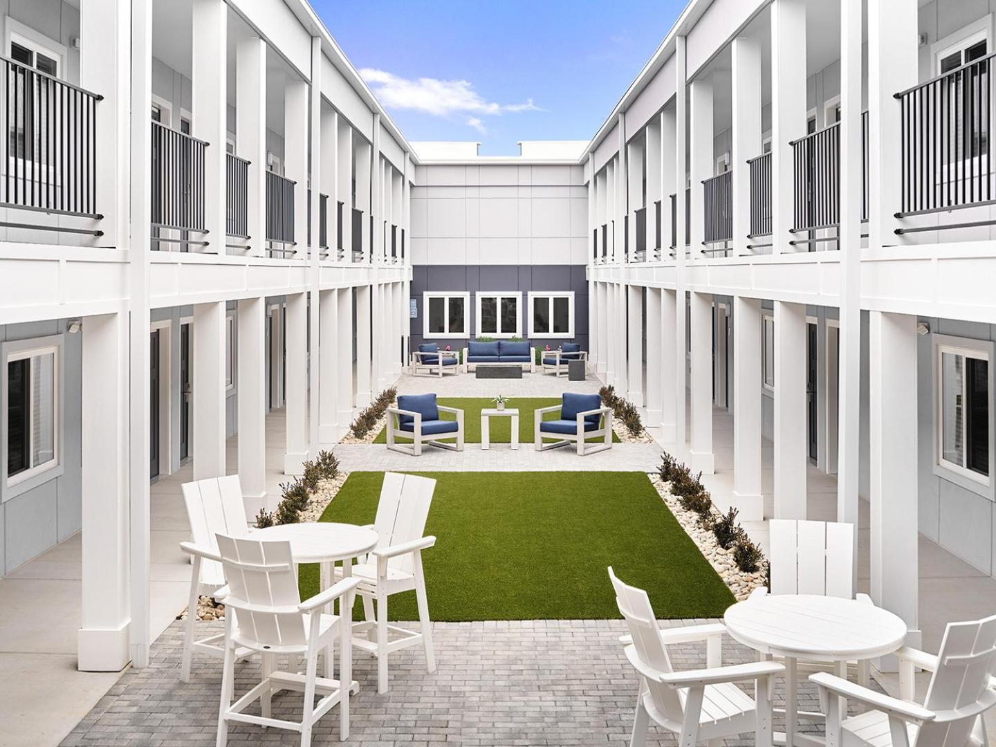 Stayapt Suites Pensacola-Uwf/Florida Hospital Area Ferry Pass Zewnętrze zdjęcie